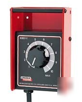 Lincoln electric remote output control, 100' - K857-1