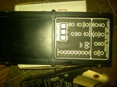 Marathon DVR2000 voltage regulator avr kohler detroit