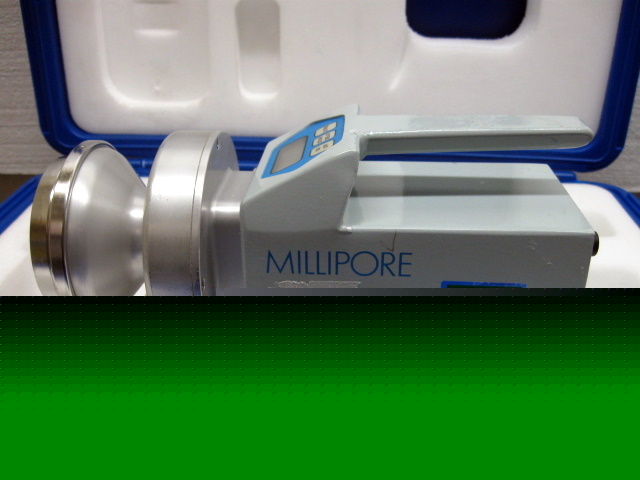 Millipore technical m air t tester microbial quality