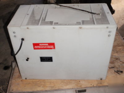 Mistbuster 500 coolant collector & oil smoke eliminator