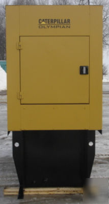 150KW olympian / perkins diesel generator