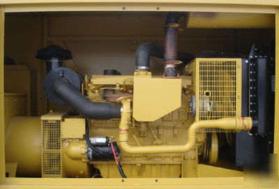 150KW olympian / perkins diesel generator
