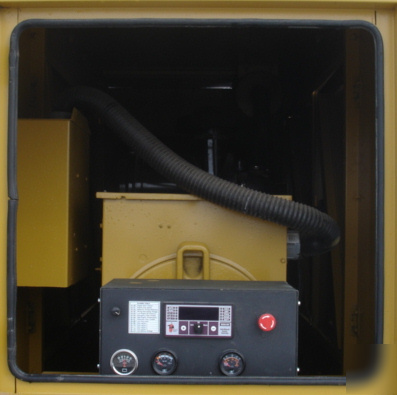 150KW olympian / perkins diesel generator