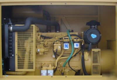 150KW olympian / perkins diesel generator
