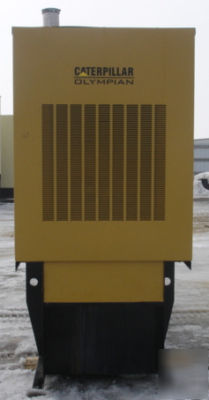 150KW olympian / perkins diesel generator