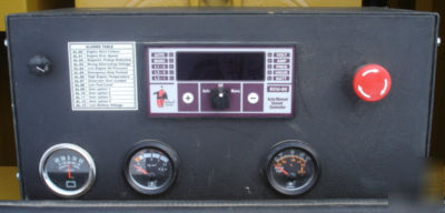 150KW olympian / perkins diesel generator