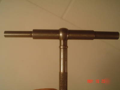 (3) starret telescoping gauges, gages, 3/4