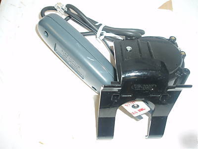 7X vanguard products group v-650 electronic cord reel