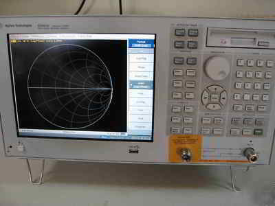 Agilent E5061A/opt-250 ena-l rf network analyzer
