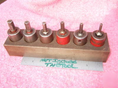 Allen socket 1/2