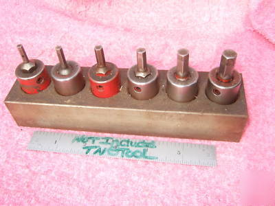 Allen socket 1/2
