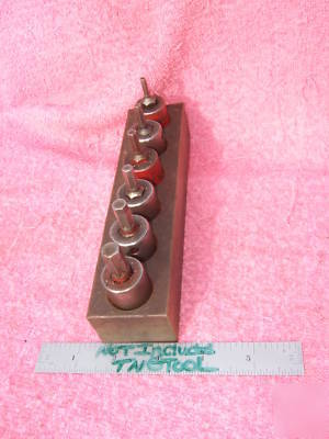 Allen socket 1/2