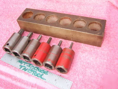 Allen socket 1/2