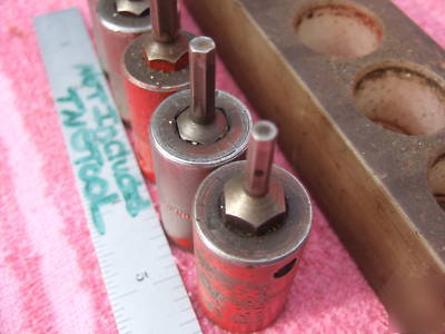 Allen socket 1/2
