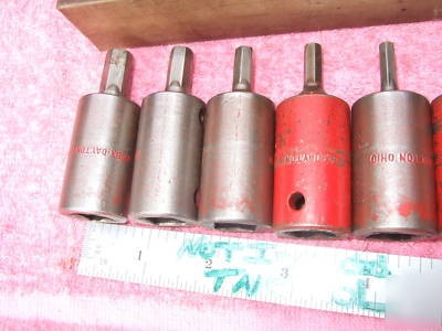 Allen socket 1/2
