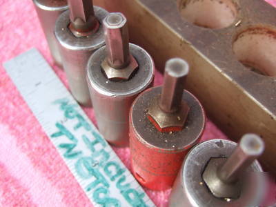 Allen socket 1/2