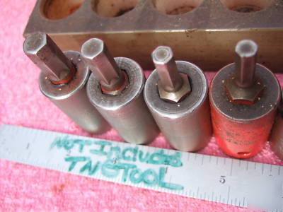 Allen socket 1/2