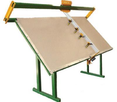 Castle at-8 framing table
