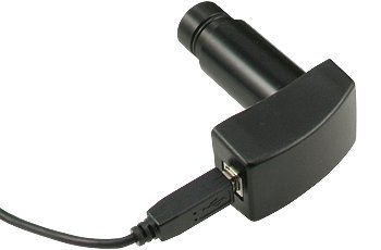 Celestron imaging camera for microscope & capture video