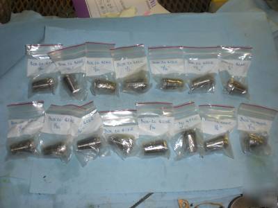 Choice er 20 spring collet many sizes ER20 cnc cat 40 
