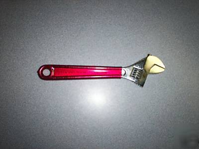 D507-8 klein adjustable wrench