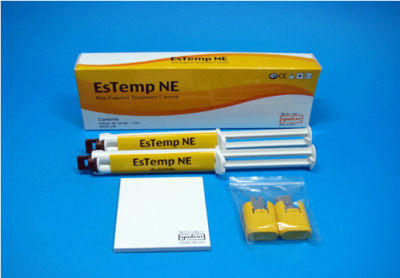 Dental estemp ne non-eugenol temporary cement