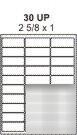 12,000 labels blank mailing address labels 1