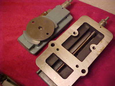 1985 delta compound slide rest 46-961, 46-965.. nice 