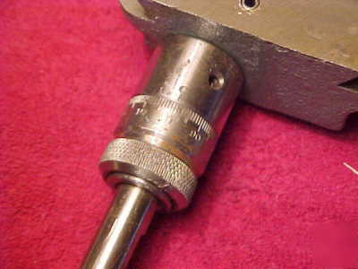 1985 delta compound slide rest 46-961, 46-965.. nice 