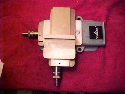 1985 delta compound slide rest 46-961, 46-965.. nice 