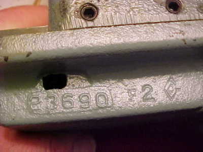 1985 delta compound slide rest 46-961, 46-965.. nice 