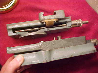 1985 delta compound slide rest 46-961, 46-965.. nice 