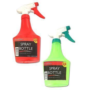 24 oz. spray bottle case pack 48 a 24 ounce plastic