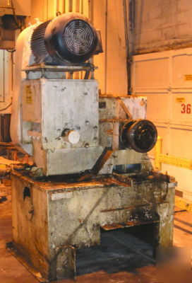 300 gal s. s. jacketed sigma blade mixer item #8225