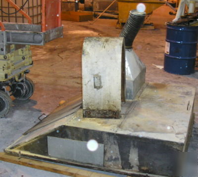 300 gal s. s. jacketed sigma blade mixer item #8225
