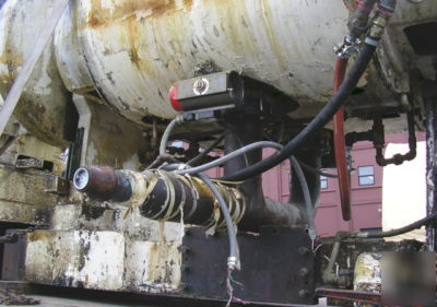300 gal s. s. jacketed sigma blade mixer item #8225