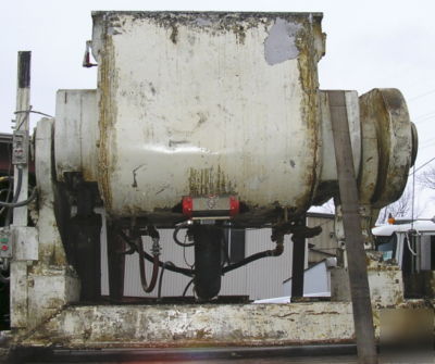 300 gal s. s. jacketed sigma blade mixer item #8225
