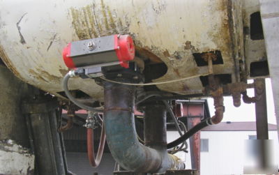 300 gal s. s. jacketed sigma blade mixer item #8225