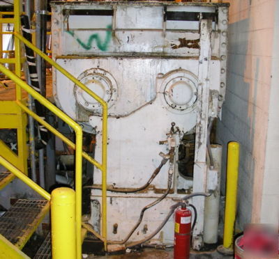 300 gal s. s. jacketed sigma blade mixer item #8225