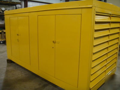 500KW 3412 caterpillar 480 volt