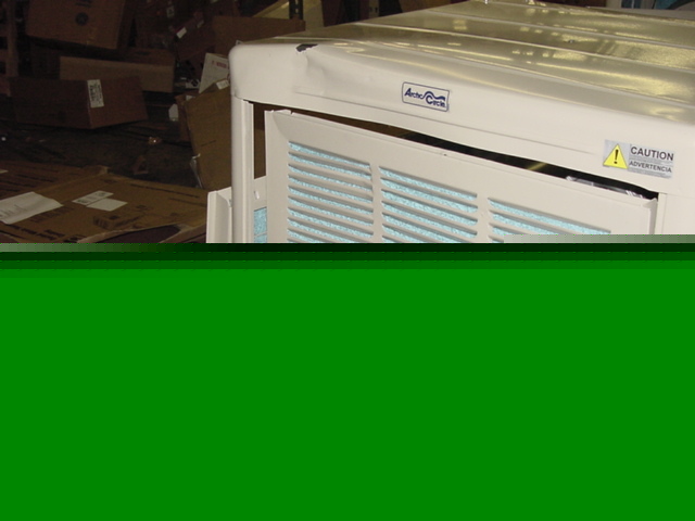 Arctic circle UD670H roof top evaporative cooler 11811