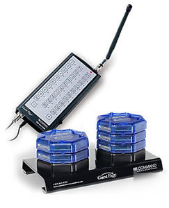 Command communications gp-rc-kit-guest page starter kit