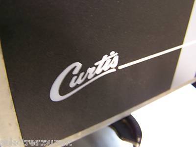 Curtis SHG10 6LB automatic single hopper coffee grinder