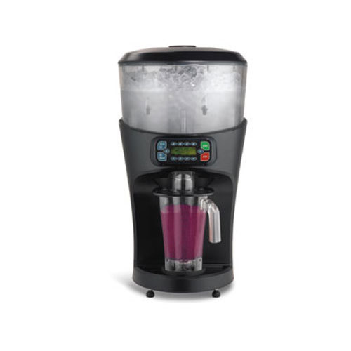 Hamilton HBS1200 ice shaver, 64 oz. polycarbonate conta