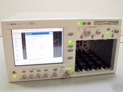 Hp agilent 86100A infiniium dca oscilloscope