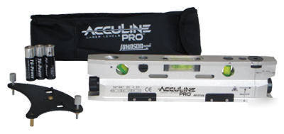 Johnson levels 40-6184 torpedo laser level