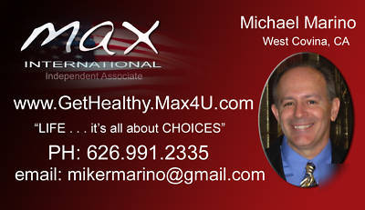 Max home based business dvd and information kit 