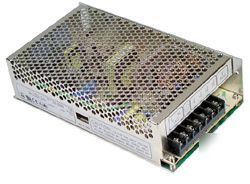 New 5V 30A 150W dc power supply mean well s-150-5 usa 