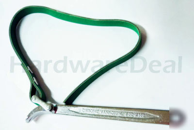 New brand grip-it strap wrenches aviation aircraft tool