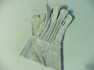 New work gloves military surplus razor barbed wire army